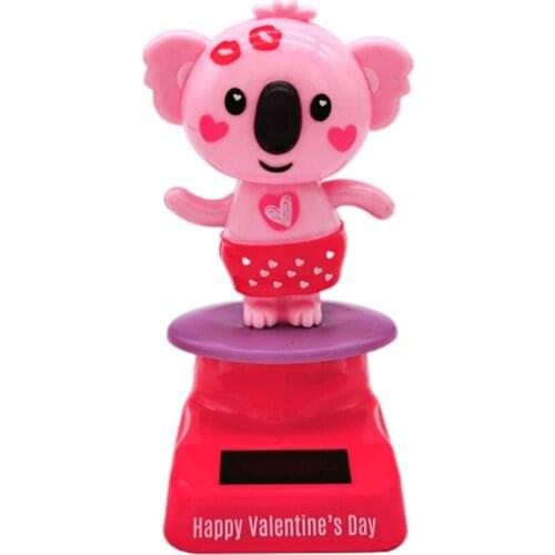 Funny Shaking Head Koala Home Car Decoration Ornament Display Bobblehead