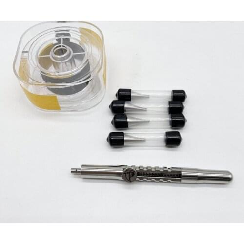 Dental Tools Root Canal File Extractor Holder/Dental Instrument Tools