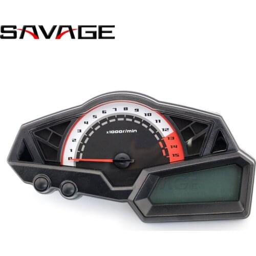 Tachometer Digital Speedometer For KAWASAKI Z 250 Z 300 Z250 Z300 2013-2018 17 Motorcycle Accessories Speedo Tacho Meter Gauges