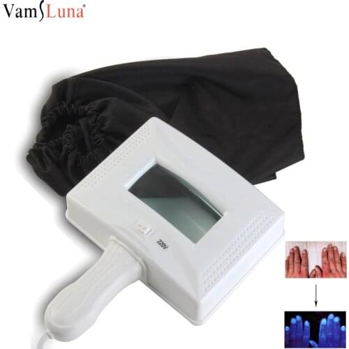 Skin UV Magnifying Analyzer Lamp Skin Test Skin Detection Beauty Facial Care Machine for Home and Salon