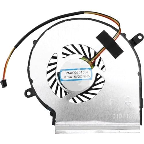 Laptop Gpu Cooling Fan For Msi Ge62 Ge72 Gl62 Gl72 Pe60 Pe70 Series Paad06015Sl