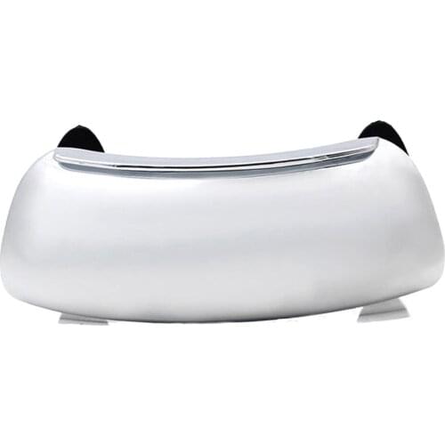 Convex 180 Degree Motorcycle Rearview Mirror Blind Spot Mirror Anti