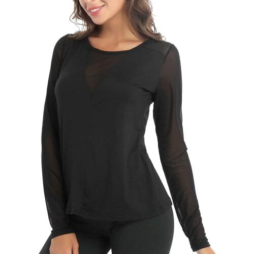 Winying Women's Long Sleeve T-shirts