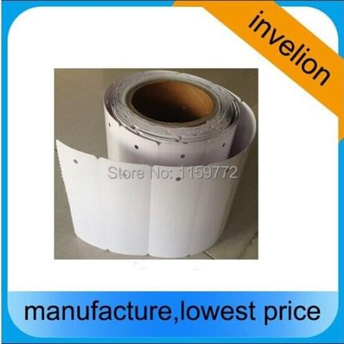 Alien h3 passive uhf rfid clothes hang tag for Clothing logistics 902-928mhz