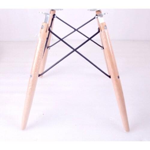 Beech Wood Chair Legs Chair Base