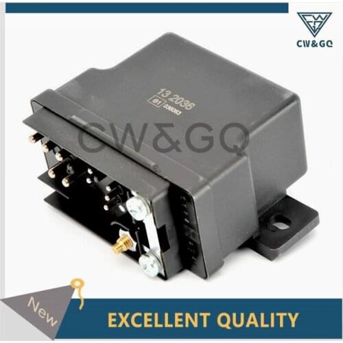 CW&GQ Parts For Car Interiors