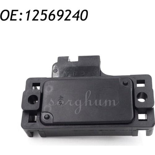 MAP Manifold Absolute Pressure Sensor 12569240 For Buick Cadillac Chevrolet Geo Eagle Honda Isuzu Jeep Pontiac Saturn Renault