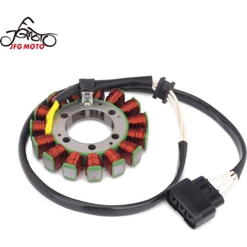 For KAWASAKI ZX10R ZX-10R ZX 10R 2008 2009 2010 08 09 10 Motorcycle Engine Magneto Stator Coil