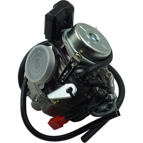 24mm GY6 Carburetor ATV 125Cc 150Cc Fit for Kazuma Redcat Scooters Karts