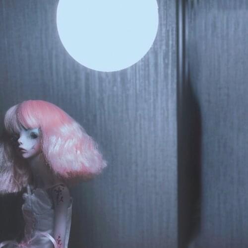 Doll BJD Joyce Freedom Teller 1/4 Resin Figures Naked Toy Boy Girl Gift Doll Baby Real Resin Toys for Children