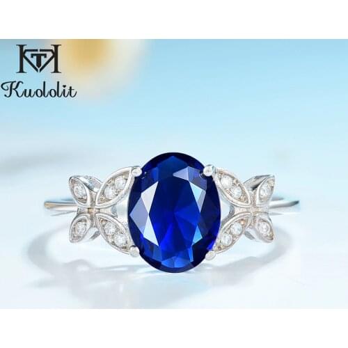 Kuololit Sapphire Rings