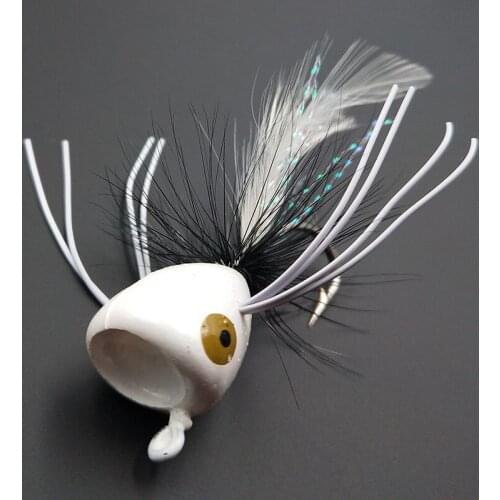 Lunker Poppers