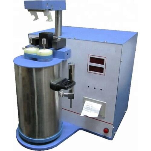 FN Grain Falling Number System Machine for Agricultural Amylase Testing Wheat Flour Test with Print