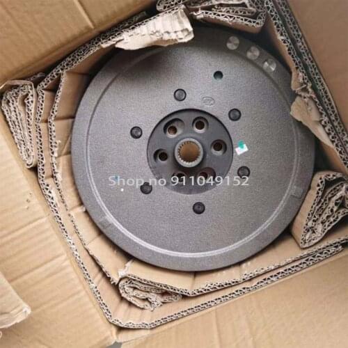 CAR Fly whe elV olk swa gen Aud iA6 S6A6L cra nks haf t 4 cyl ind er + con nec tin gro d125KW gas oli ne