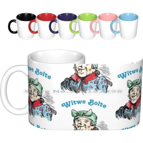 ?fashion Ceramic Mugs Coffee Cups Milk Tea Mug Ideas And Design Trends For Every Widow Bolte Wilhelm Busch Poems Literature