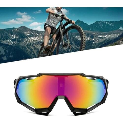 Men Bicycle Glasses Polarized Lenses Cycling Sunglasses Ultra Lightweight Sports Eyewear UV Protection Bike Sun Glasses Women