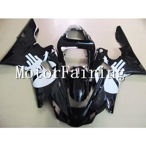Motorcycle Bodywork Fairing Kit Fit For YZF R1 YZF-R1 2000 2001 ABS Plastic Injection Molding Moto Hull Fairings C604