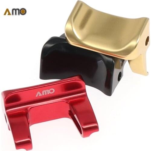 AMO DIY S H I M A N O PRESS PLATE aluminium alloy CALCUTTA CONQUEST 50 thumb bar free shipping