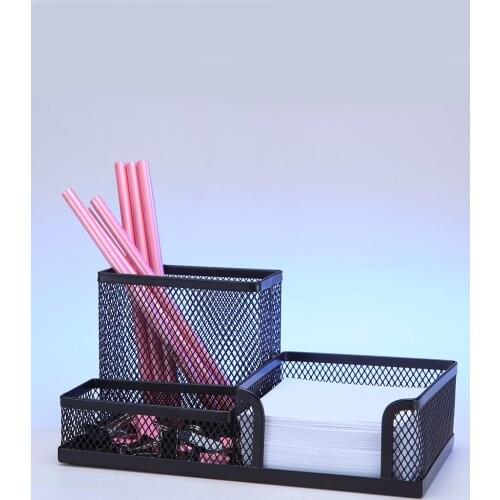 Organizer for written supplies