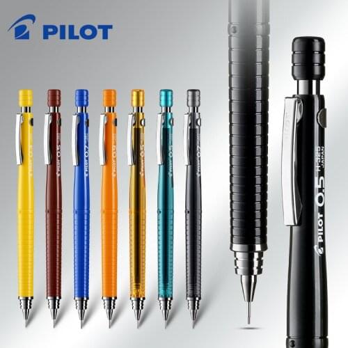 PILOT Professional Drawing Mechanical Pencil H-325 0.3/0.5/0.7/0.9mm Unbreakable Lead Low Center of Gravity Drawing