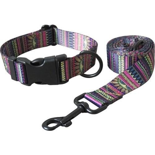 Dog Collar Leash Set Cat Car Safety Seat Belt Adjustable Harness for Small Medium Puppy Teddy Bulldog Travel Security Pet Leads