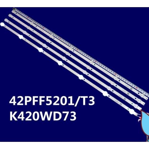 Led backlight for 42PFF5201/T3 strip K420WD73 A1 4708-K42W73-A1213K01