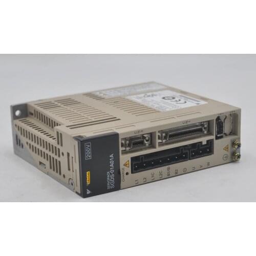 Japan SGDS-01A01A 100W servo drive disassembly machine