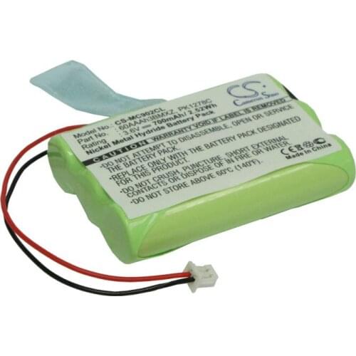 Cameron Sino Cordless Phone Replacement Ni-MH Battery 700mAh For GP M910, M915, M920, M9 Free Tools