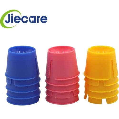 100 Pcs Disposable Multifunctional Mixing Bowl Cup For Dental Clinic Free Shipping