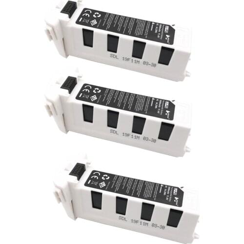 11.4V 3000mAh battery for Hubsan H117S Zino GPS RC Drone Quadcopter Spare Parts 11.4V For RC FPV Racing Camera Drone 1/2/3/4 pcs