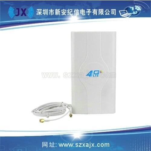 Huawei 4G wireless network card router e5573 / e8372 / e3372 external high gain antenna TS9 interface