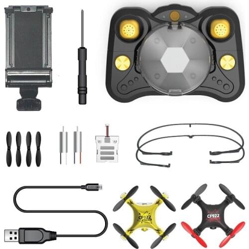 CF-922 CF922 RC Quadcopter Spare Parts blade motor charger body shell control