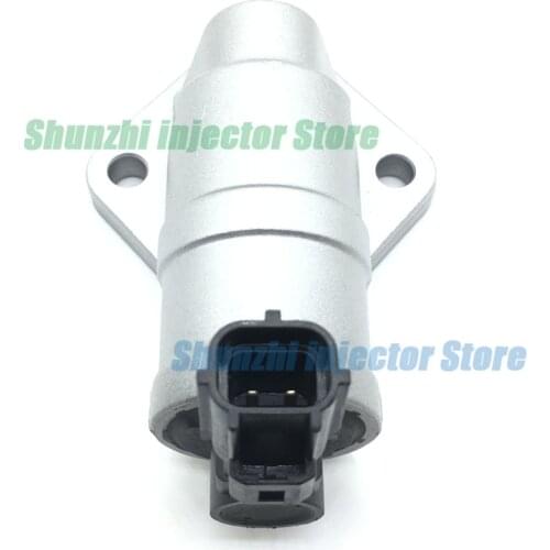 LF0120660 1S7G9F715AD 1S7G9F715AE 1113873 Idle Air Control Valve Motor Sensor For Mazda B2300 Mk3 1.8 2.0 Ford Mondeo Focus