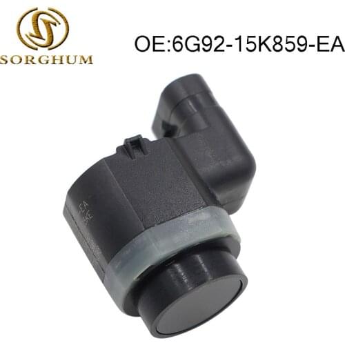 PDC Parking Sensor FIT For FORD Galaxy S-Max 1.8 2.0 also TDCi 6G92-15K859-EA 6G9215K859EA