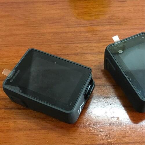 For Gopro Hero7 LCD Touch Screen Display Screen Assy With Shell Frame for Gopro Hero7 Action Camera Parts