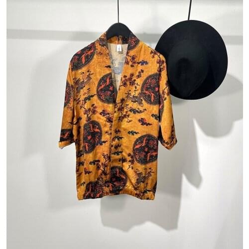 Owen Seak Men T Shirt Mens Clothing Hip Hop Tops Tees Summer High Street Women Solid Streetwear T Shirt