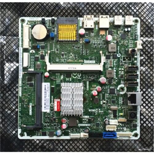 Original IPPBT-PT for HP Pavilion 20-2010 AIO Lupin Motherboard 739692-001 739692-501 739692-601 j2900 cpu 100% TESED OK
