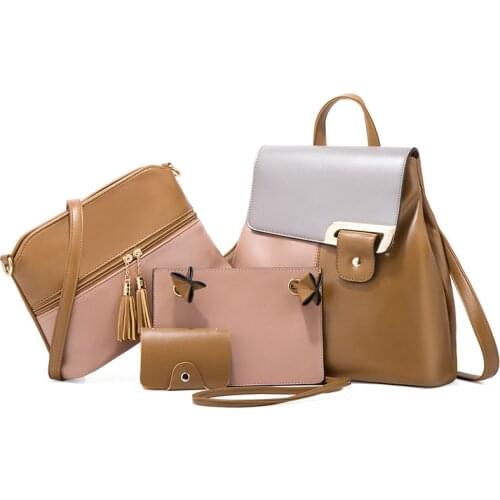 MyFineKid Women's Shoulder Backpacks