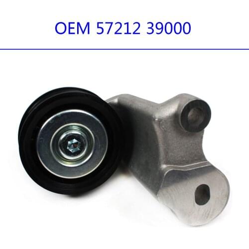Booster belt tensioner Belt Tensioner Pulley for 2001-2006 Hyundai Santa Fe XG300 XG350 Kia Amanti Sedona 3.0L 3.5L 5721239000