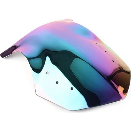 New for Kawasaki NINJA 1000 Z1000SX 2011 2012 2013 2014 2015 2016 Windshield Windscreen plastic repair part replacement