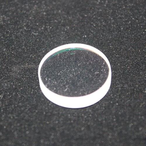 10mm Dia Mini Optical Glass Focal Length 24mm Bi-convex Doublet Convex Lens DIY Telescope Achromatic Objetive Double Convex Lens