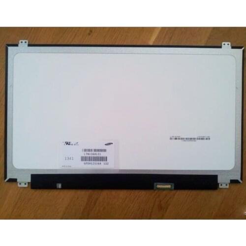 Panel LTN156HL01-102 LCD Sreen Matrix for Laptop 15.6 30Pin eDP FHD 1920X1080 IPS CD Display Monitor Replacement New