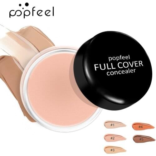 POPFEEL Full Coverage Concealer Cover Up Makeup
