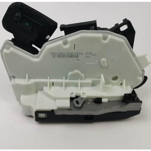 Door Lock Latch Actuator Rear Right for VW Golf MK6 MK7 Passat Polo Yeti 5K1839016C 6RD839016A 5K4839016G L16D839016 5ED839016