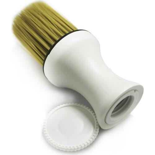 Profession Salon Hair Cutting Shaving Soft Brush Comb Neck Dust Remove Cleaning Brushes Barber Hairdressing Styling Clean Tool