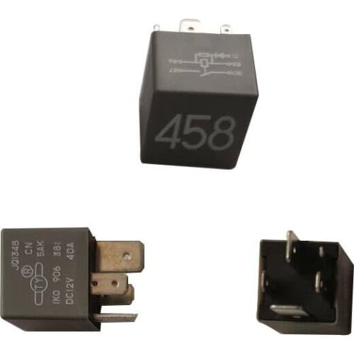Fuel pump relay NO.458 Fit for VW Jetta EOS EOS Golf GTR Bora Touran Sagitar Magotan Audi A3CA AUDI A3 CABRIOLET OE:1K0906381