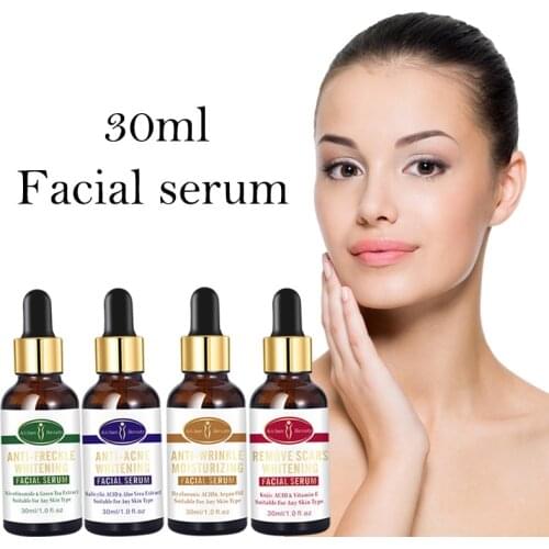 Facial serum Facial acne scar essence brightening skin tone oil control Moisturizing face Original essence skin care products