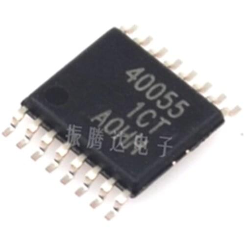 TPS40055PWPR TPS TPS40055 40055 40055PWPR TSSOP-16 IC