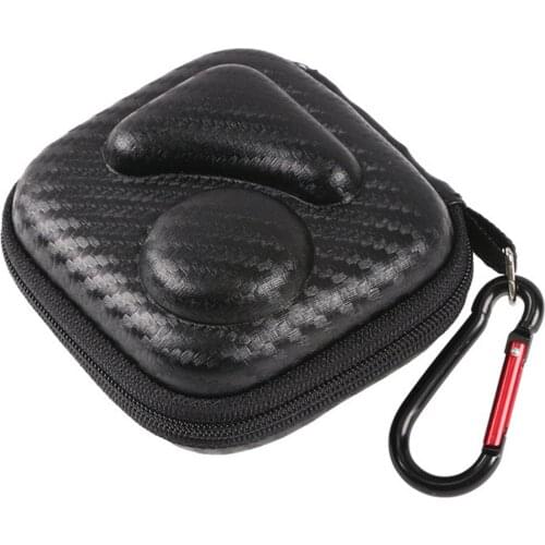 Besegad Mini EVA Shockproof Waterproof Digital Camera Case Backpack Protective Bag Box for GoPro Max Action Camera Accessories