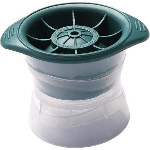 Whiskey Silicone round Ice Hockey Mold Maker Ice Maker Large Spherical Ice Ice Tray ice cube maker ice mold kitchen accessories